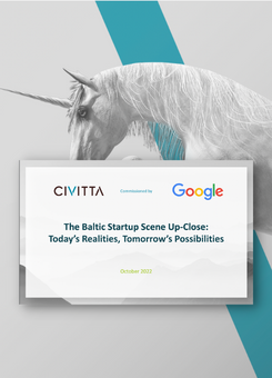 The Baltic Startup Scene Up-Close
