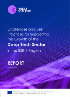 FINEST SCALEUP REPORT