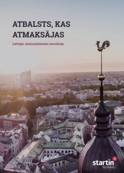 Atbalsts, kas atmaksājas